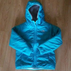 The North Face Girl's Reversible Jacket
